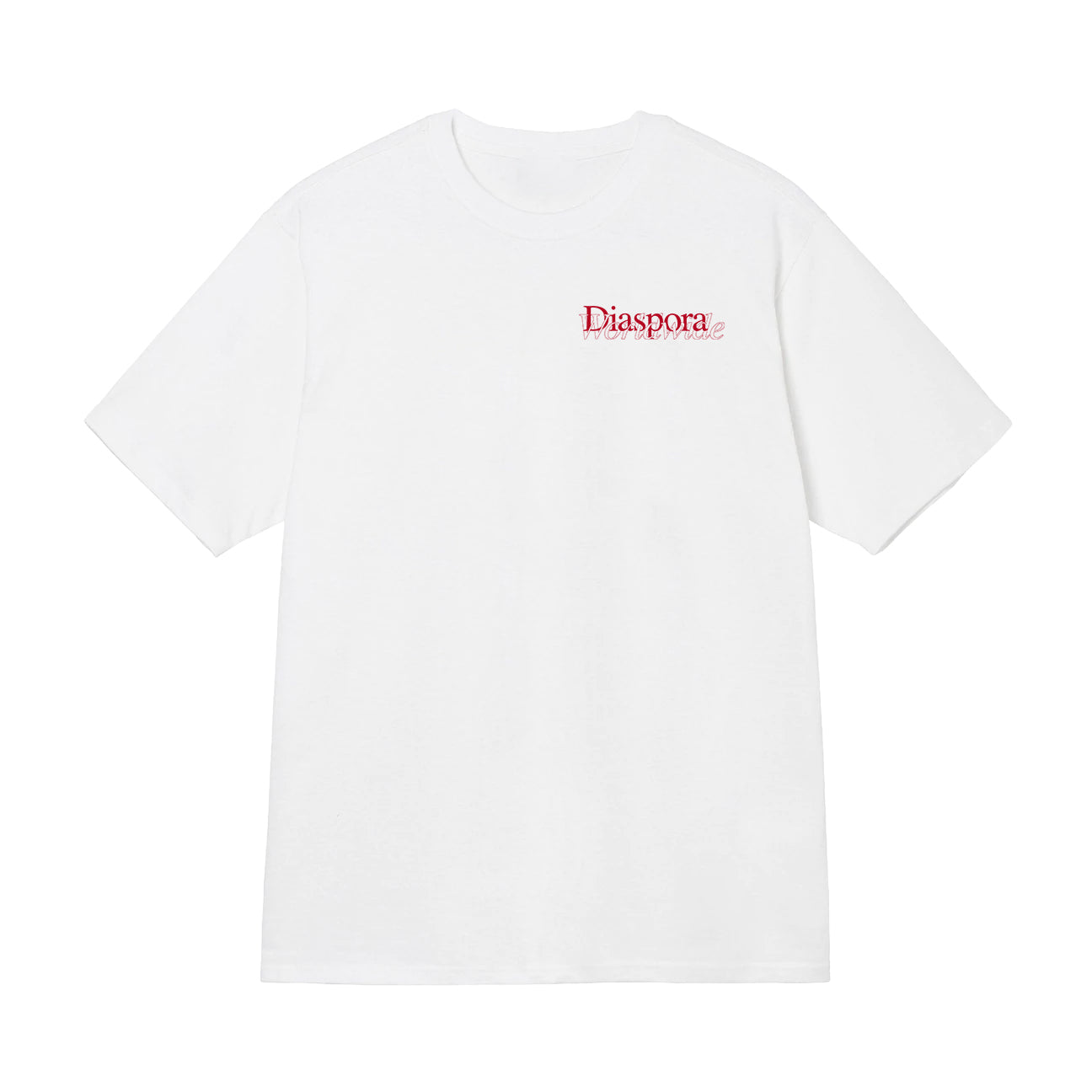 “Locally know, Internationally Seen” T-Shirt