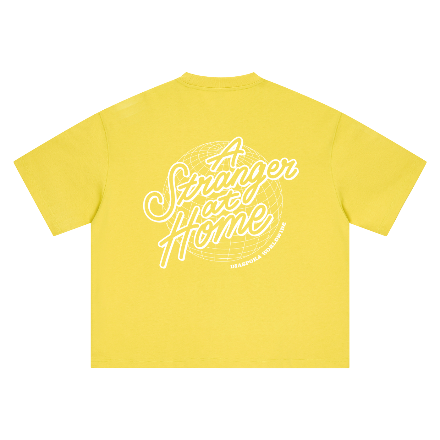 Boxy Oversized T-Shirt