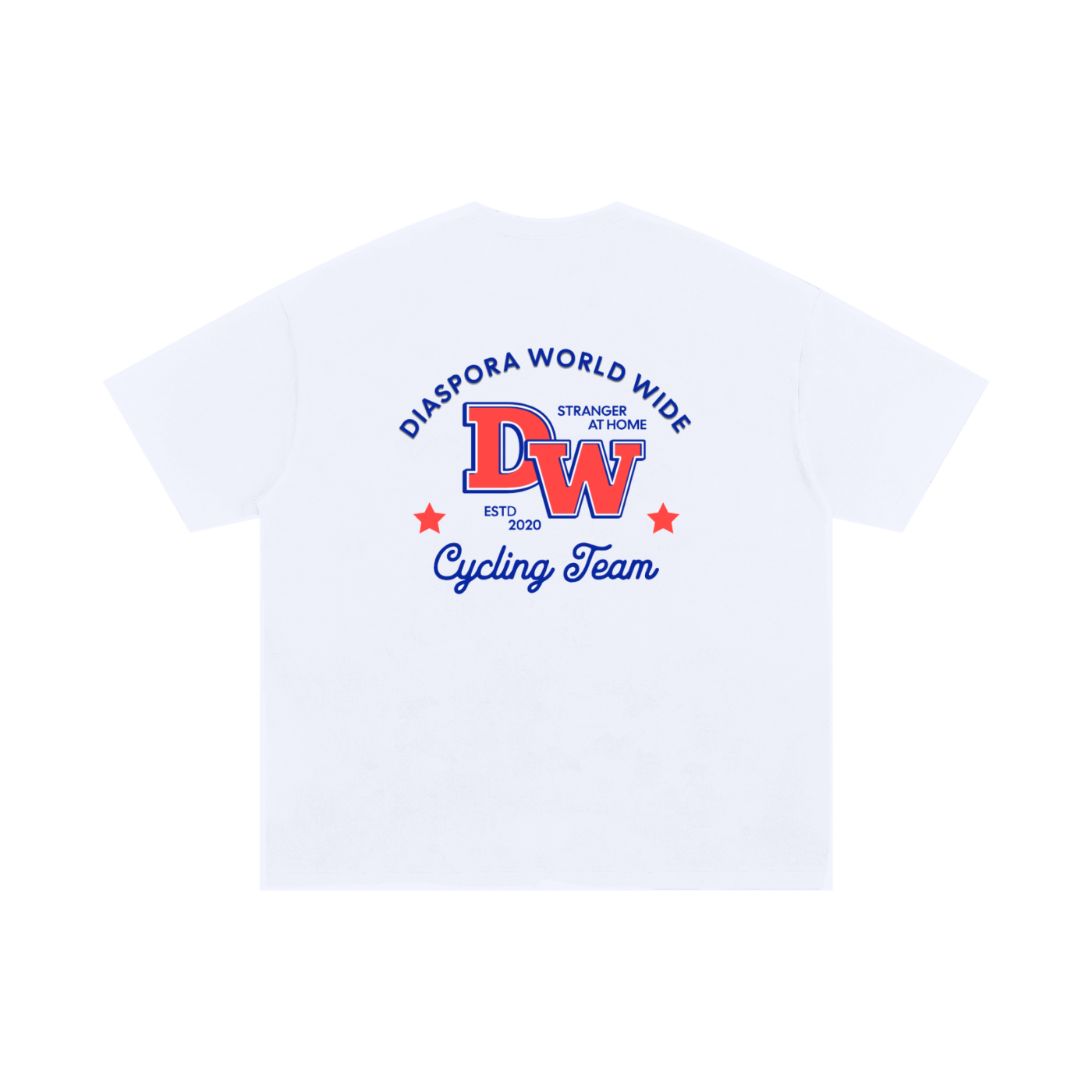 Unisex Oversized Cotton T-Shirt