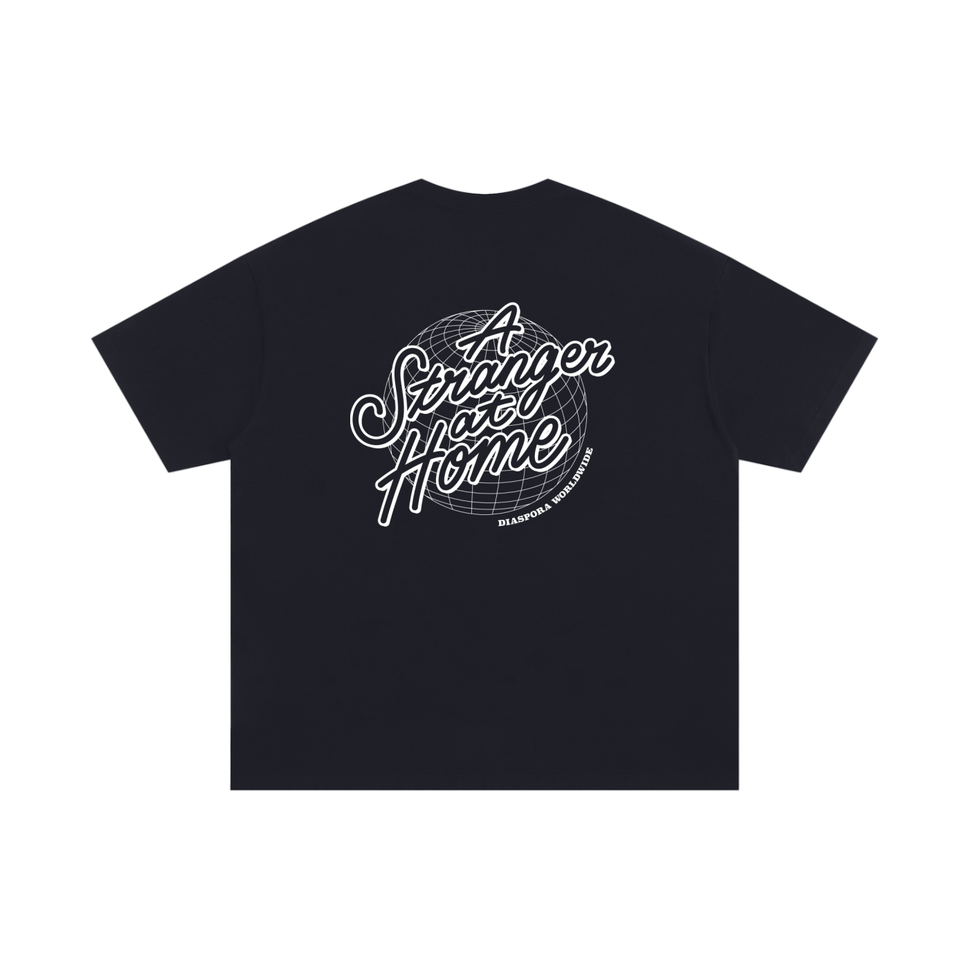 Unisex Oversized Cotton T-Shirt