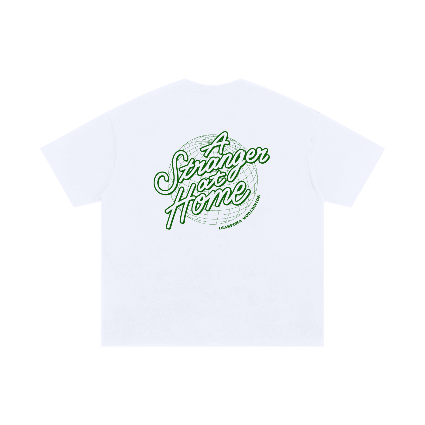 Unisex Oversized Cotton T-Shirt