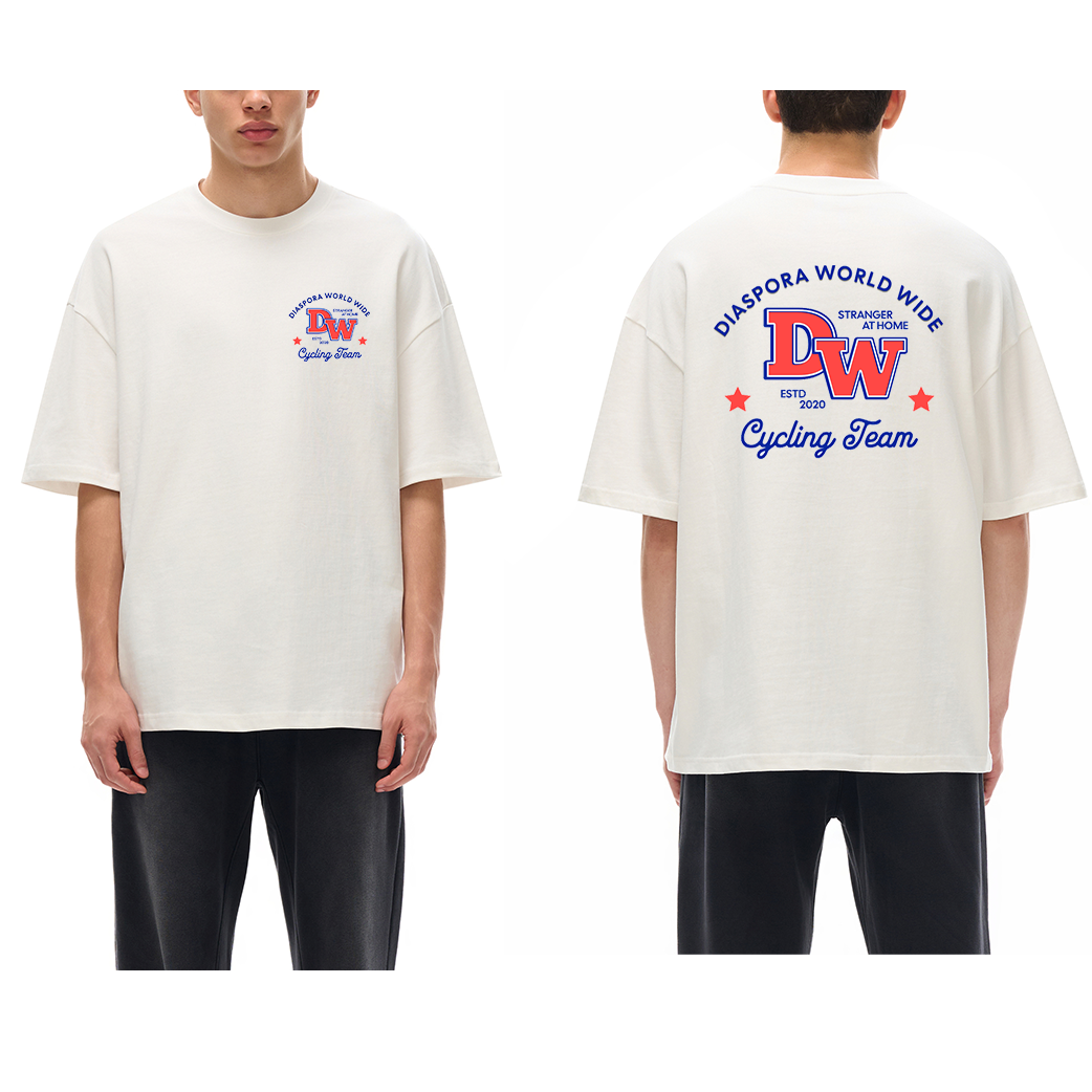 CYCLING TEAM PROMO T-SHIRT