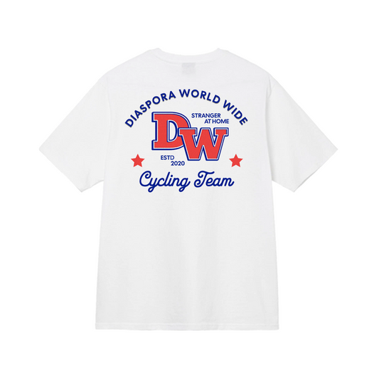 CYCLING TEAM PROMO T-SHIRT