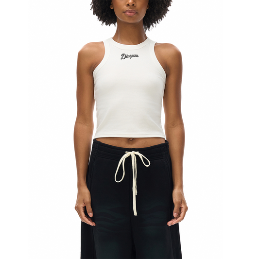 Diaspora Women Snow Washed Tank Top