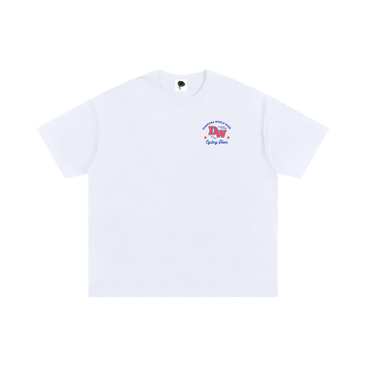 Unisex Oversized Cotton T-Shirt
