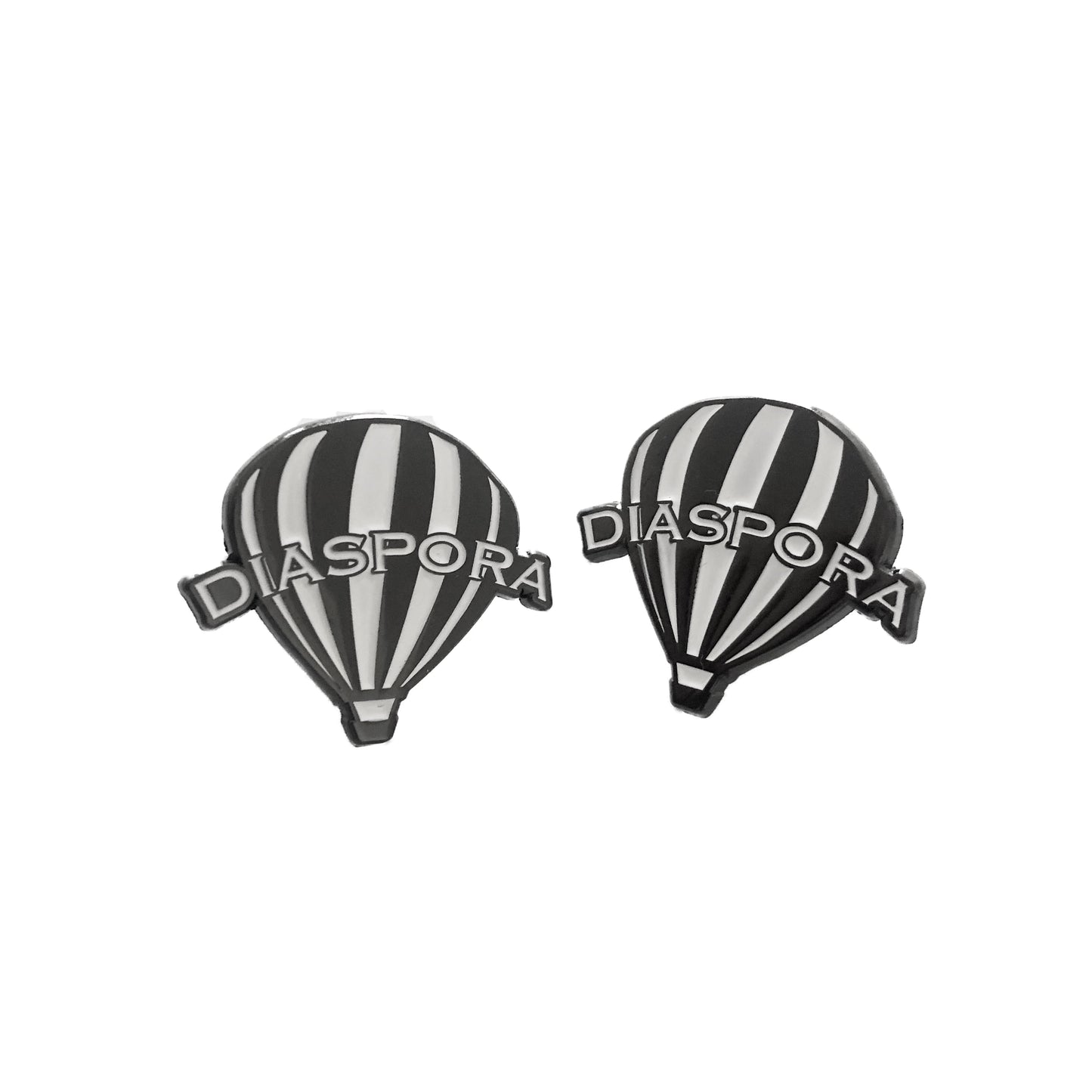 DIASPORA PINS (2 Pack)