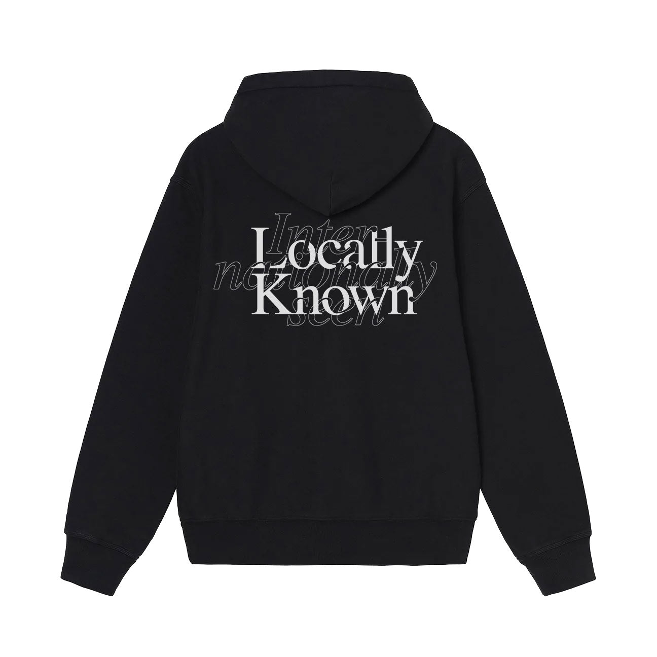 "LKIS" HOODIE