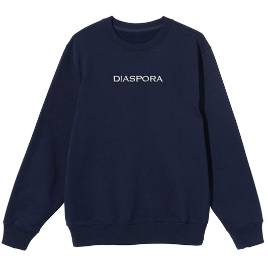 "CLASSIC" CREWNECK (NAVY)
