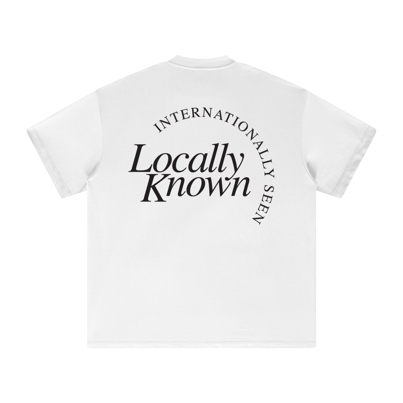 Heavyweight Earth Tone T-Shirt