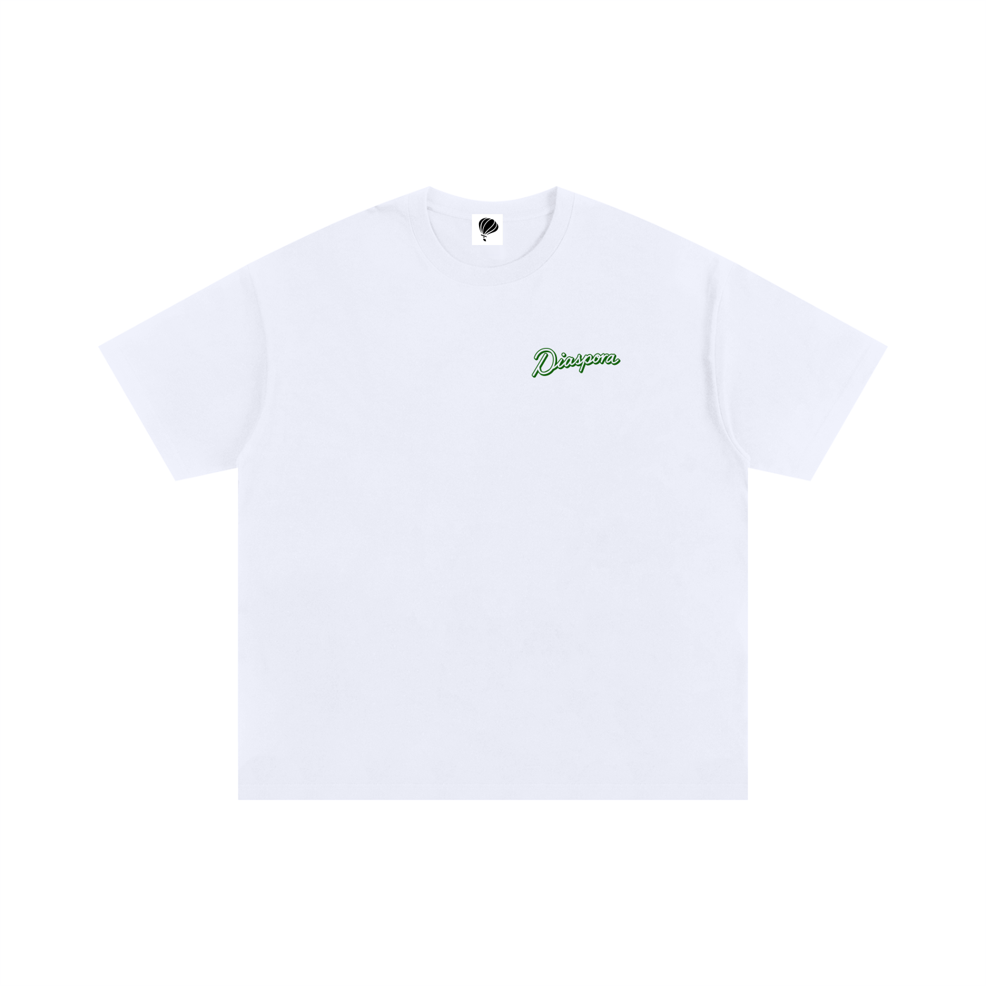 Unisex Oversized Cotton T-Shirt