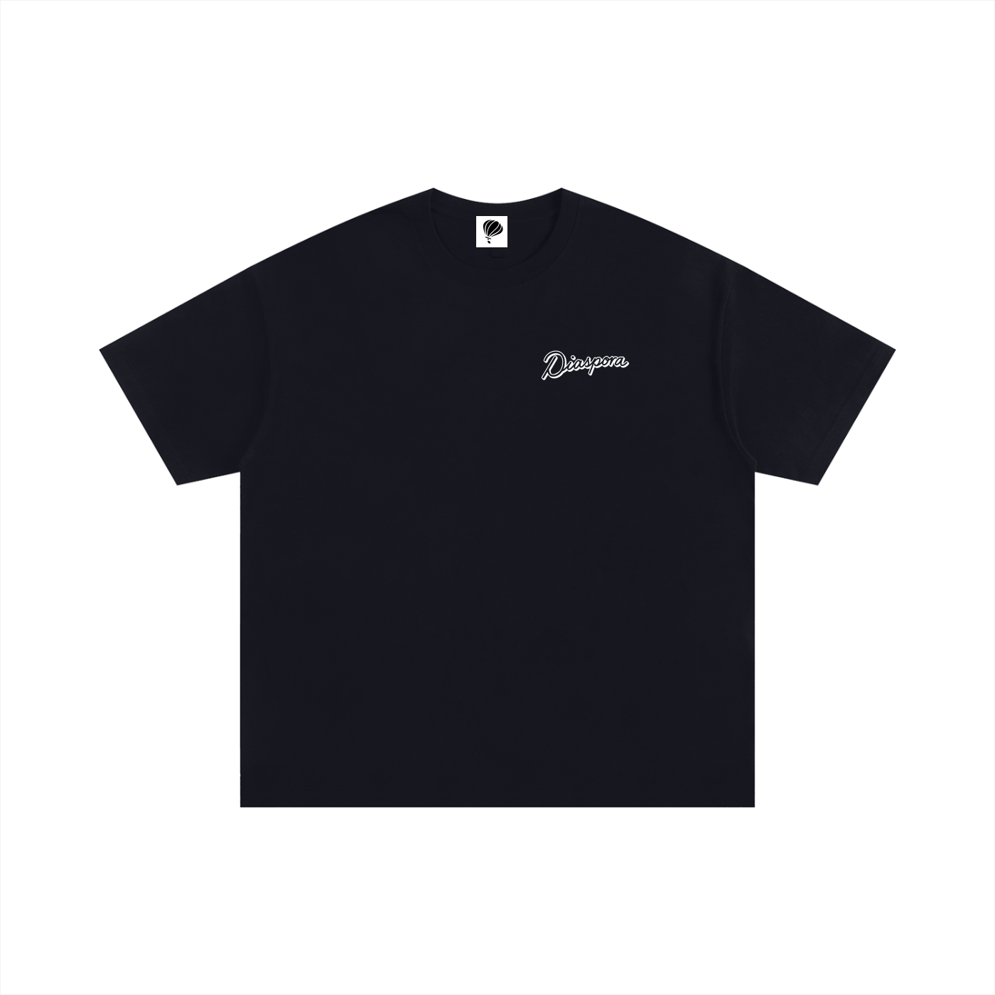 Unisex Oversized Cotton T-Shirt