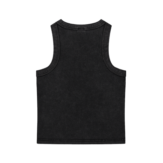 Diaspora Women Snow Washed Tank Top