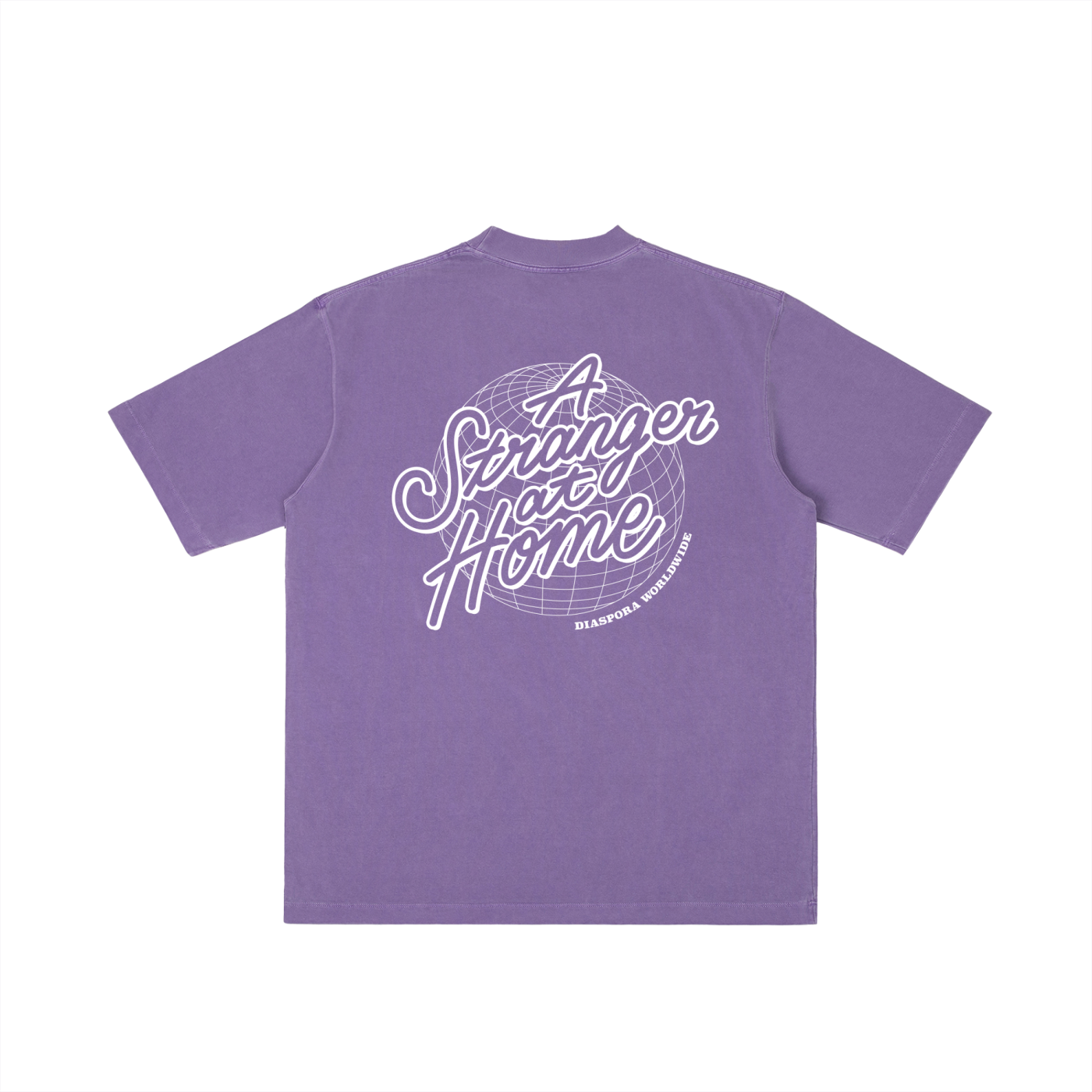 Vintage Wash Drop Shoulder T-shirt