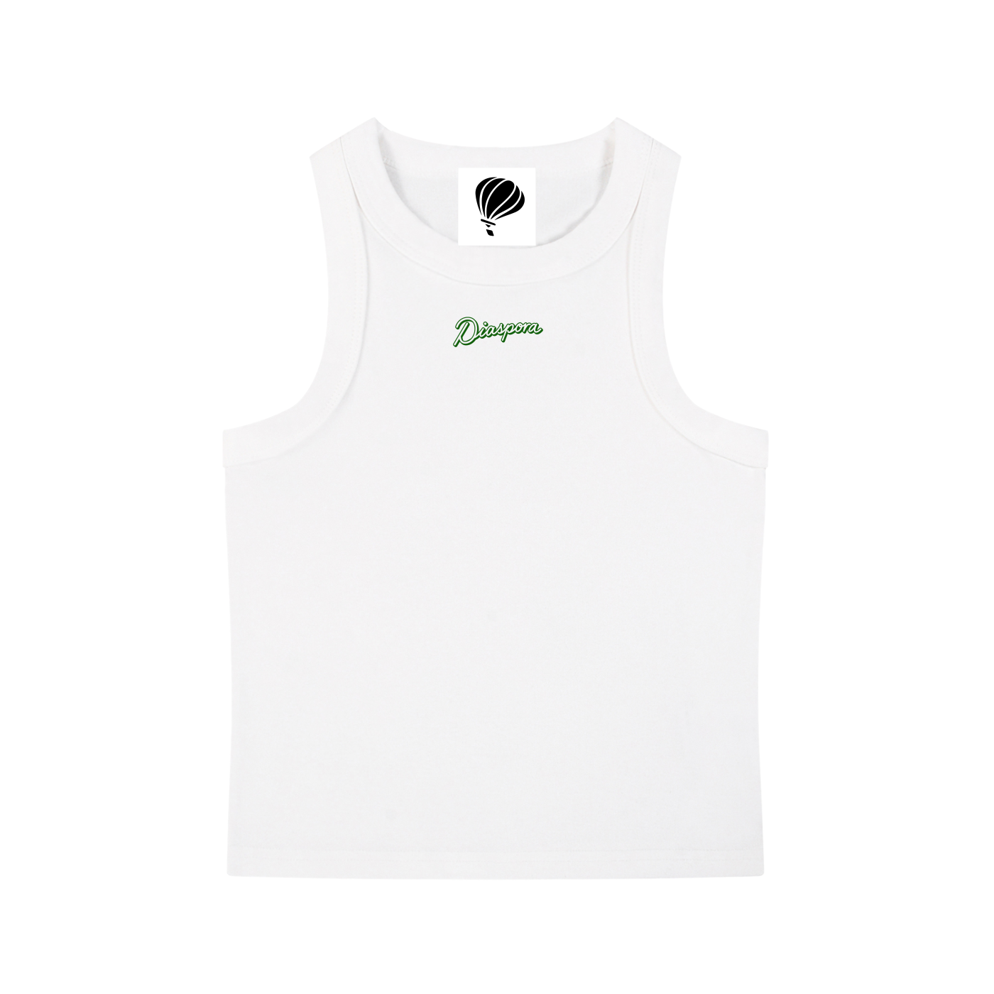 Snow Washed Tank Top