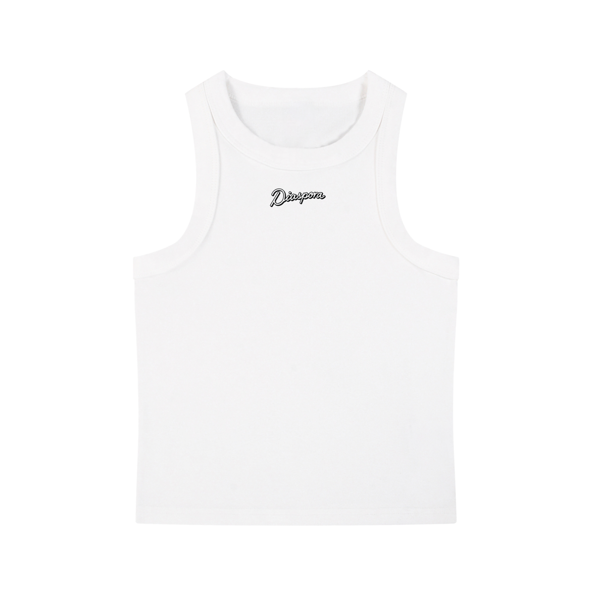 Diaspora Women Snow Washed Tank Top