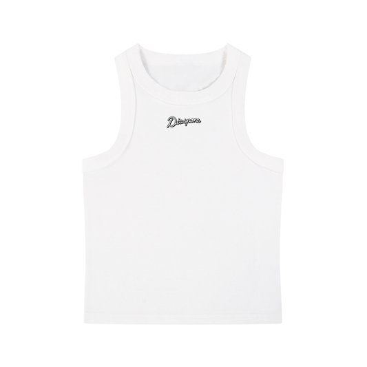 Diaspora Women Snow Washed Tank Top