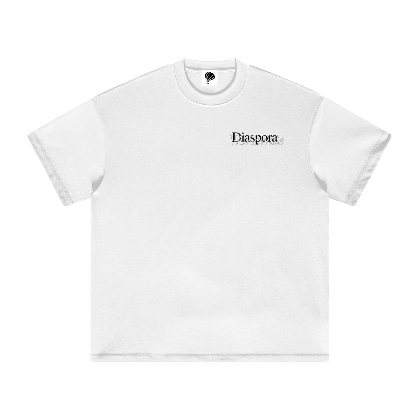 Heavyweight Earth Tone T-Shirt