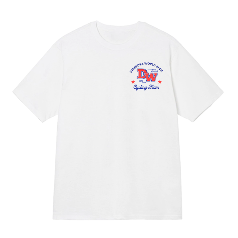 CYCLING TEAM PROMO T-SHIRT