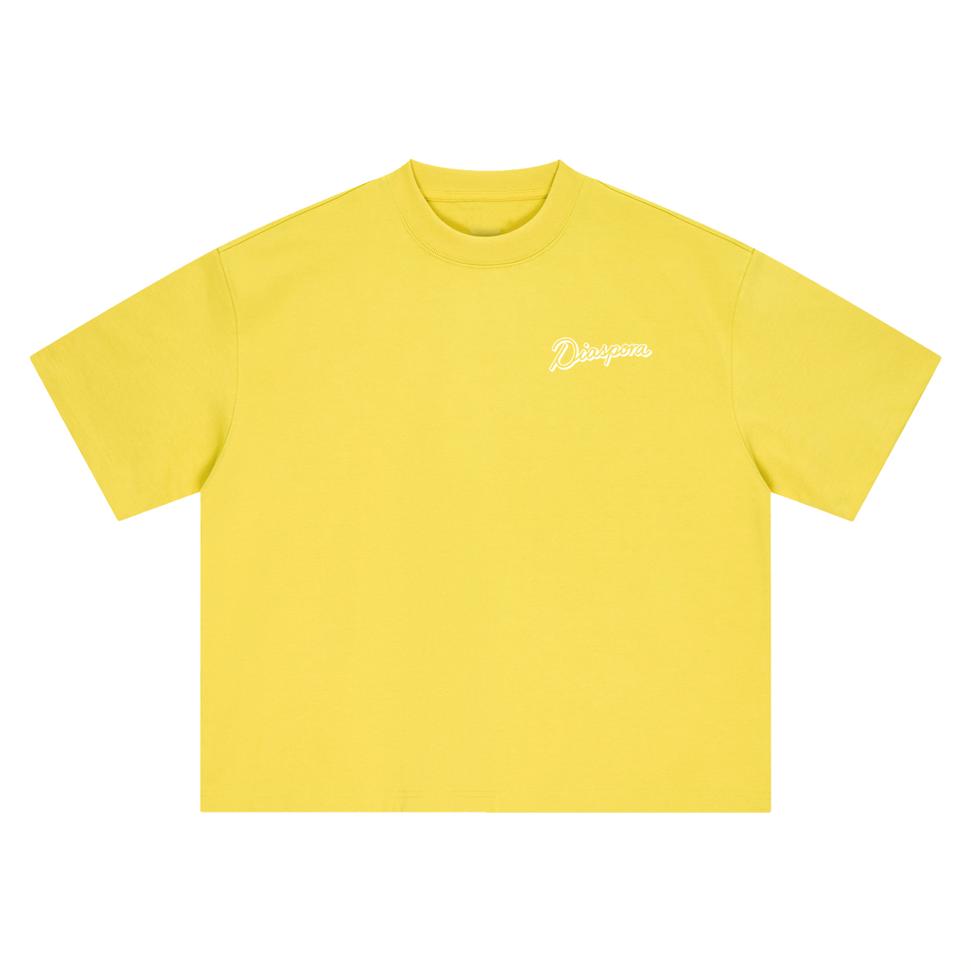 Boxy Oversized T-Shirt