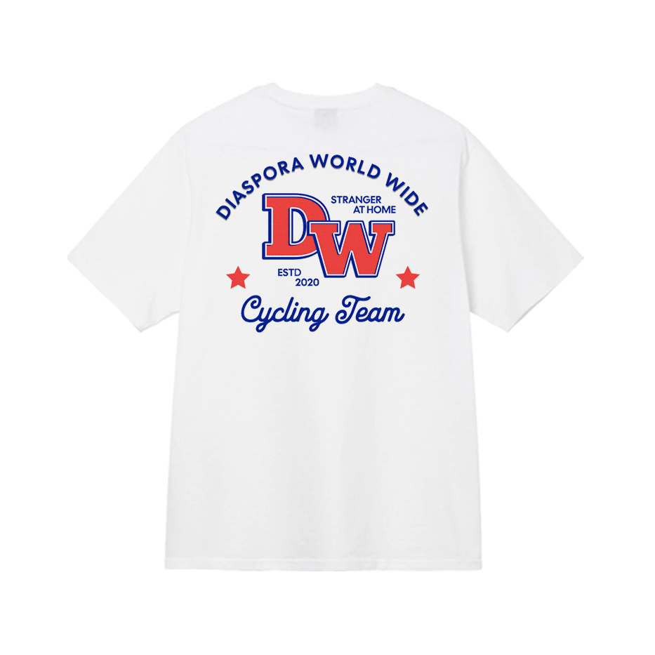 CYCLING TEAM PROMO T-SHIRT