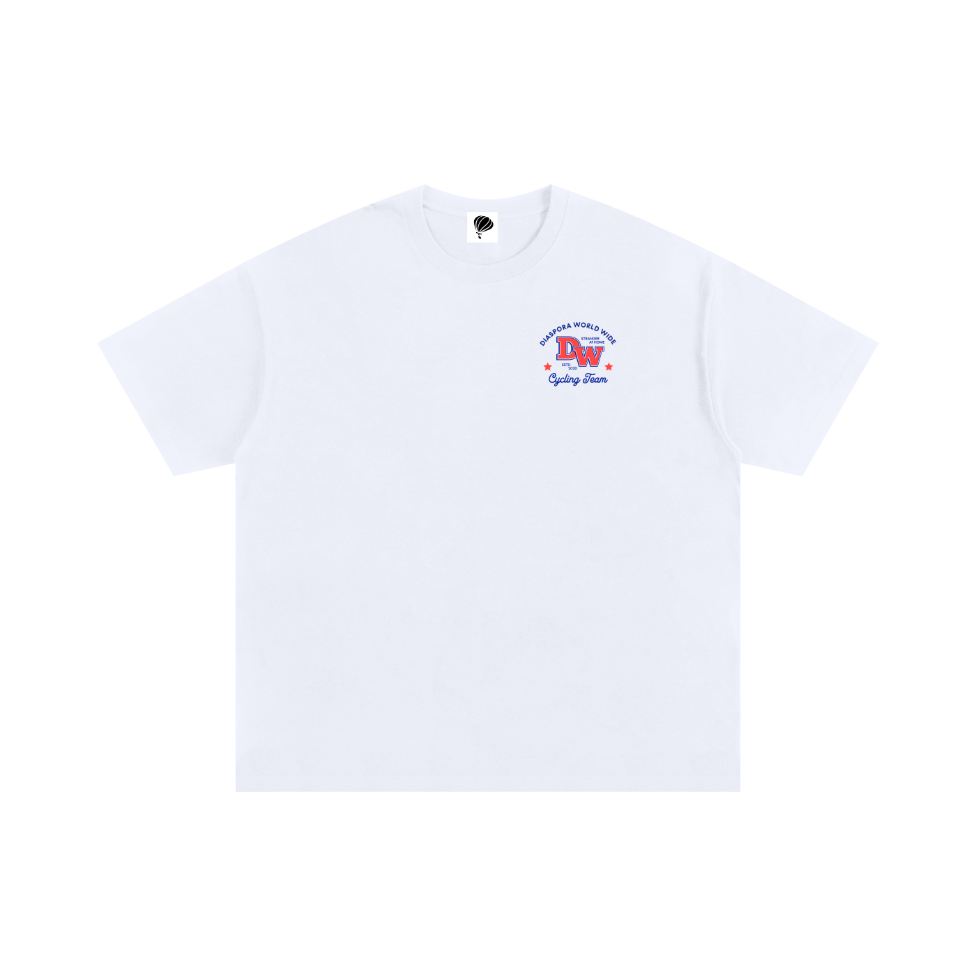 Unisex Oversized Cotton T-Shirt