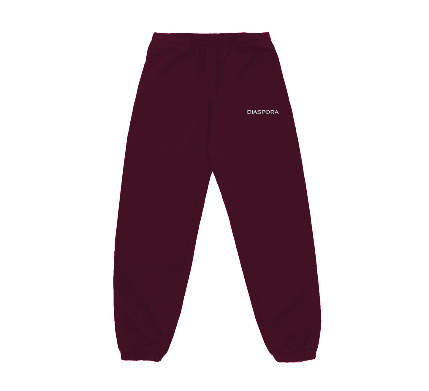 "CLASSIC" JOGGER (BURGUNDY)